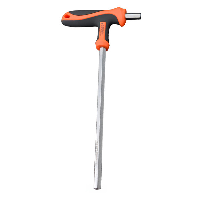 MichaelPro 8-Piece T-Handle Ball End Allen Wrench Set, Hex