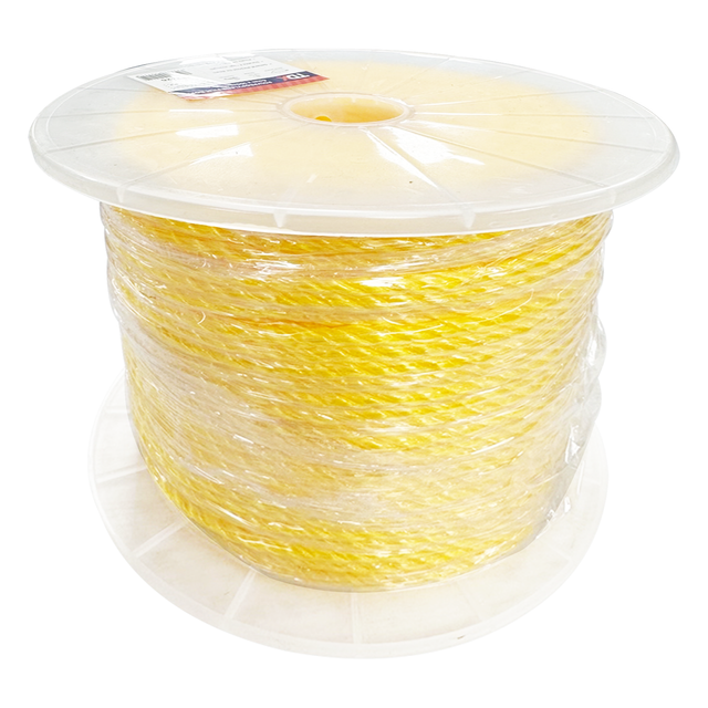 TDX Polypropylene Film Rope - 12MM x 100M