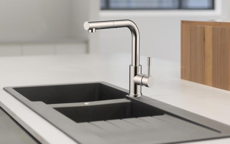 Klässich - Kitchen tapware, bathroom accessories and toilets