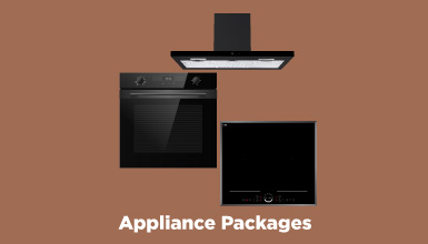 Master Kitchen Appliance Packages