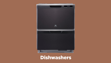 Master Kitchen Dishwashers