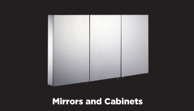 Mirrors and Cabinets