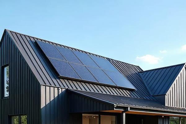 Solar home