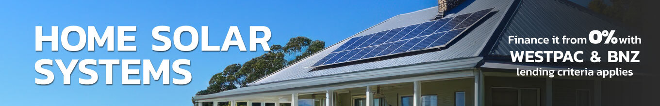 home Solar Systems