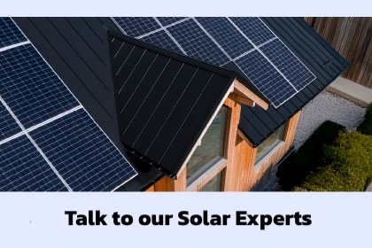 Talk to our experts