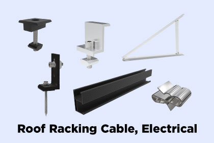 Roof Racking, Cable and Electrical
