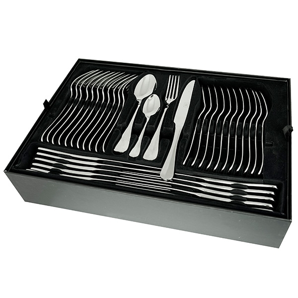 Zen Living - 70 Piece Hampton Cutlery Set - Trade Depot