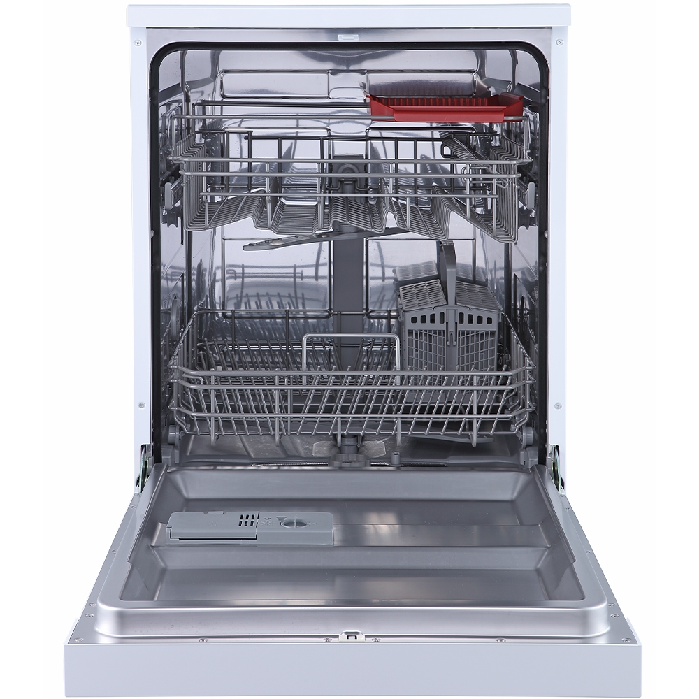 Comfee 12 Place Dishwasher 60cm Silver - Storm - Trade Depot