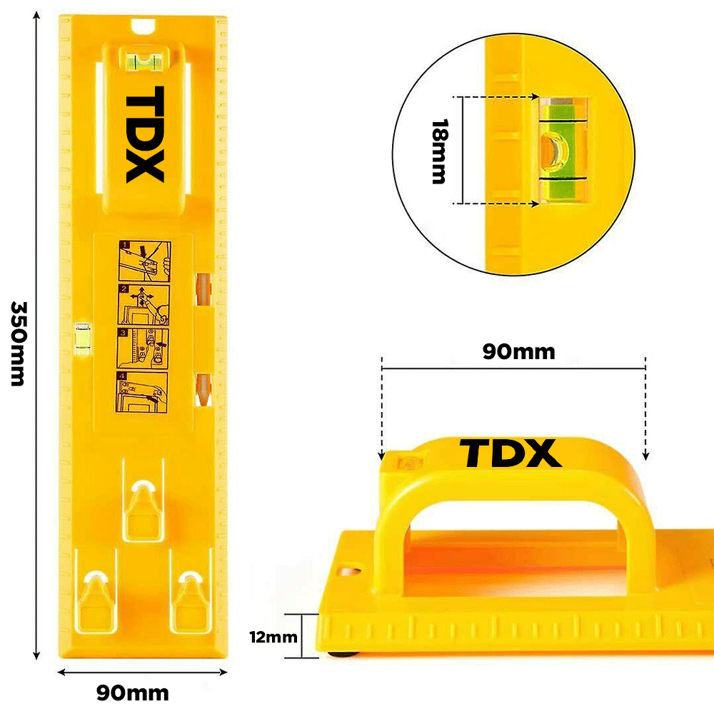 TDX Picture Hanging Kit - Trade Depot