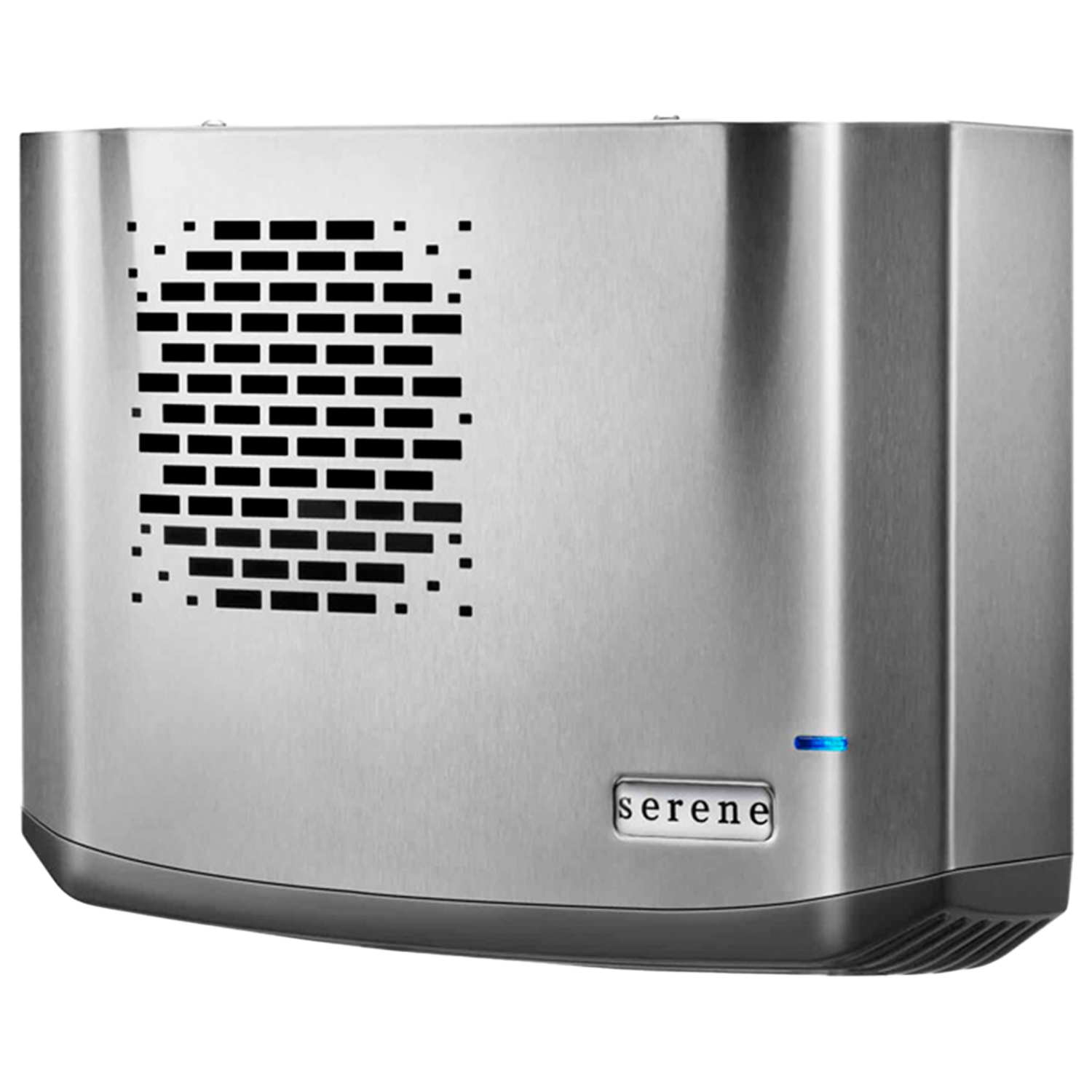 Serene Classic+ Bathroom Heater - Stainless Steel - Trade Depot