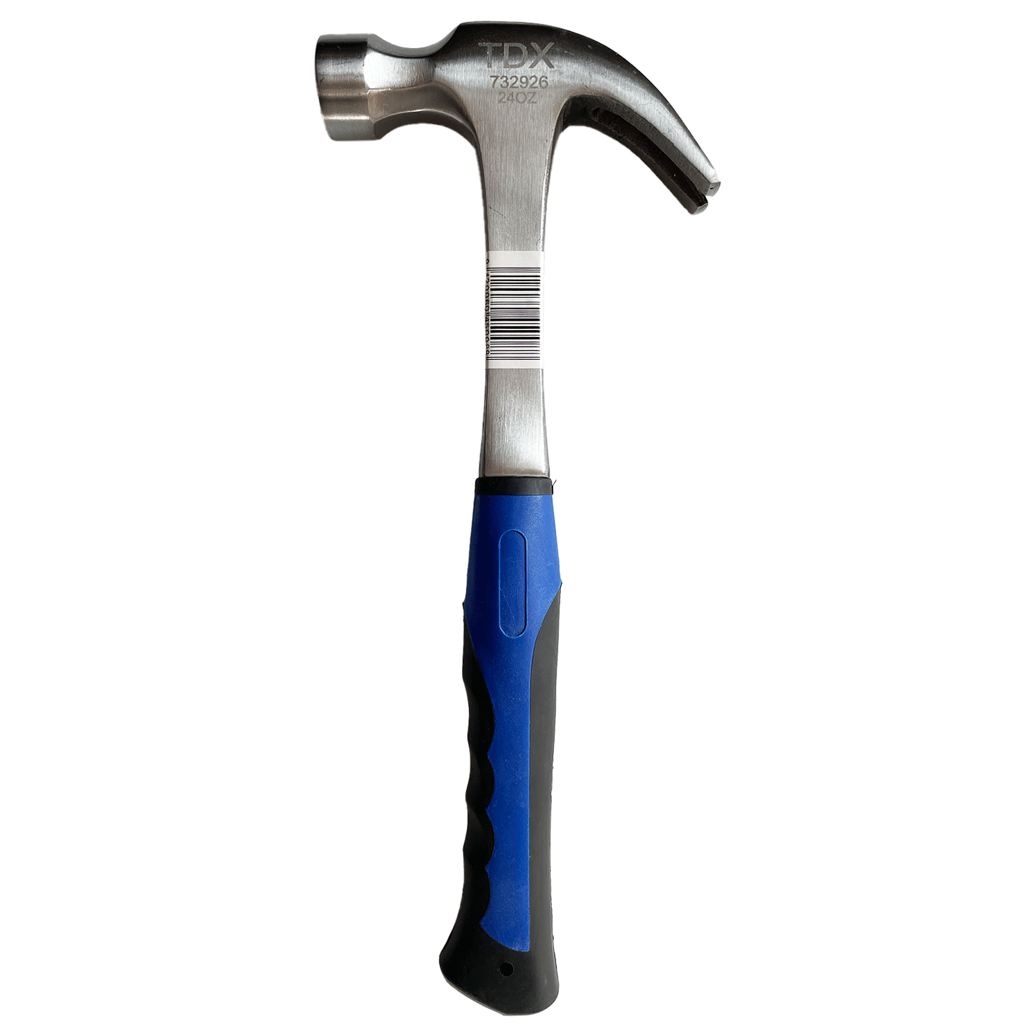 TDX Claw Hammer One Piece 24oz Trade Depot