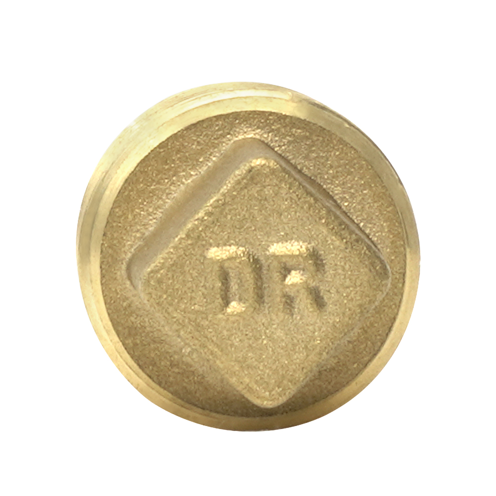 Brass Plug - 20mm - Trade Depot