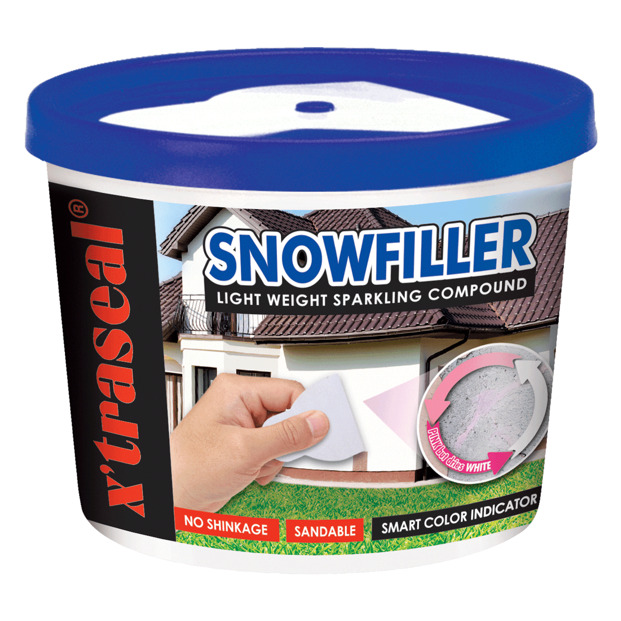 Image of Xtraseal Snow Filler • 300ml