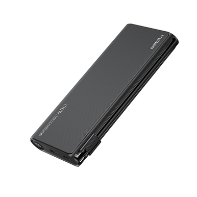 Veger 130W Fast Charging Power Bank 25000mAh Trade Depot