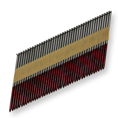 Framing Gun Nails 90mm Smooth Bright - 1000 Pack - Trade Depot