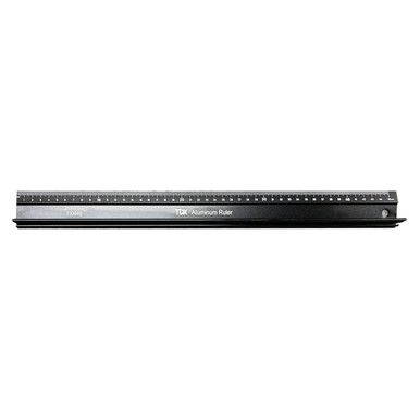 Aluminium Ruler - 450mm - Trade Depot