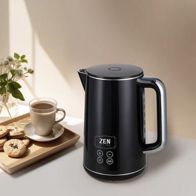 Digital incredible Kettle Black Trade
