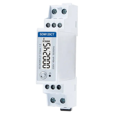 Single Phase Energy Meter - Trade Depot
