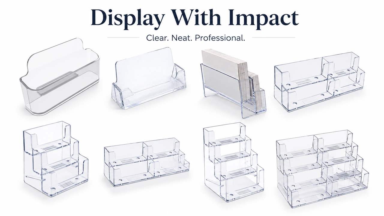 Business Card Holders