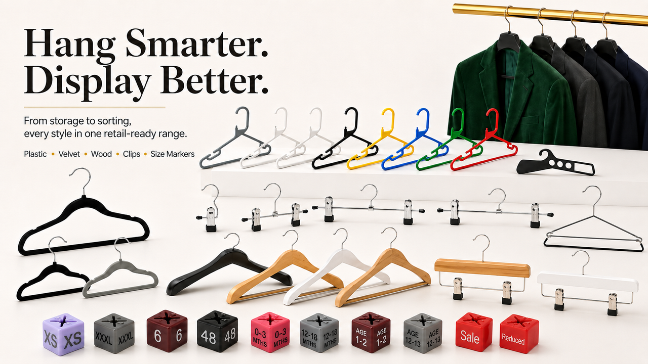 Hangers & Accessories