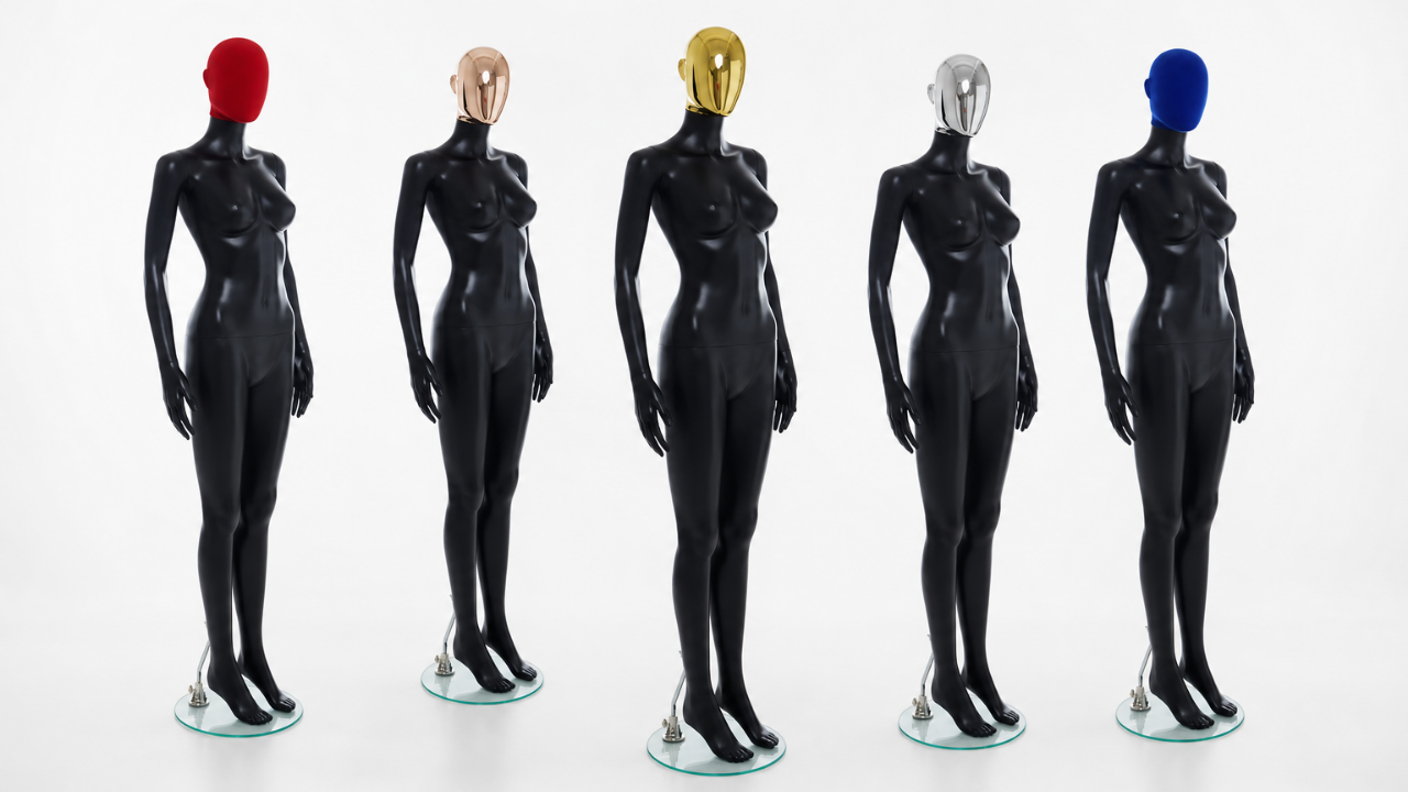 Luxury Female Mannequin