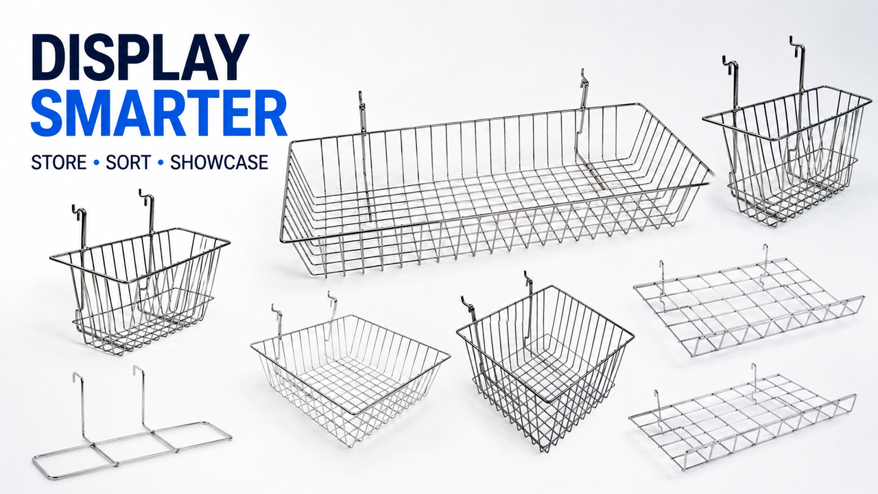 Basket & Boxes