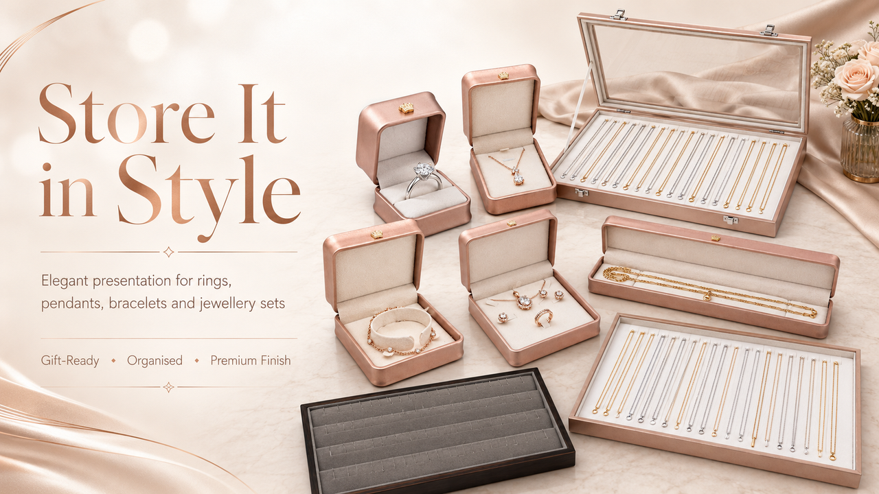 Jewellery Box