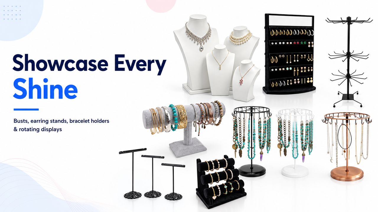 Jewellery Display