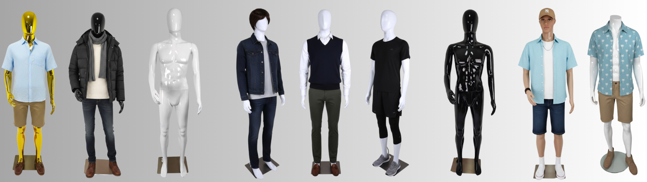 Male Mannequin