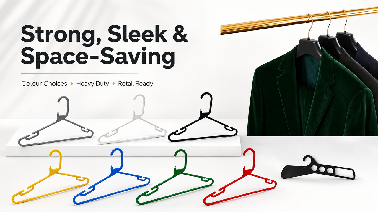 Plastic Hangers