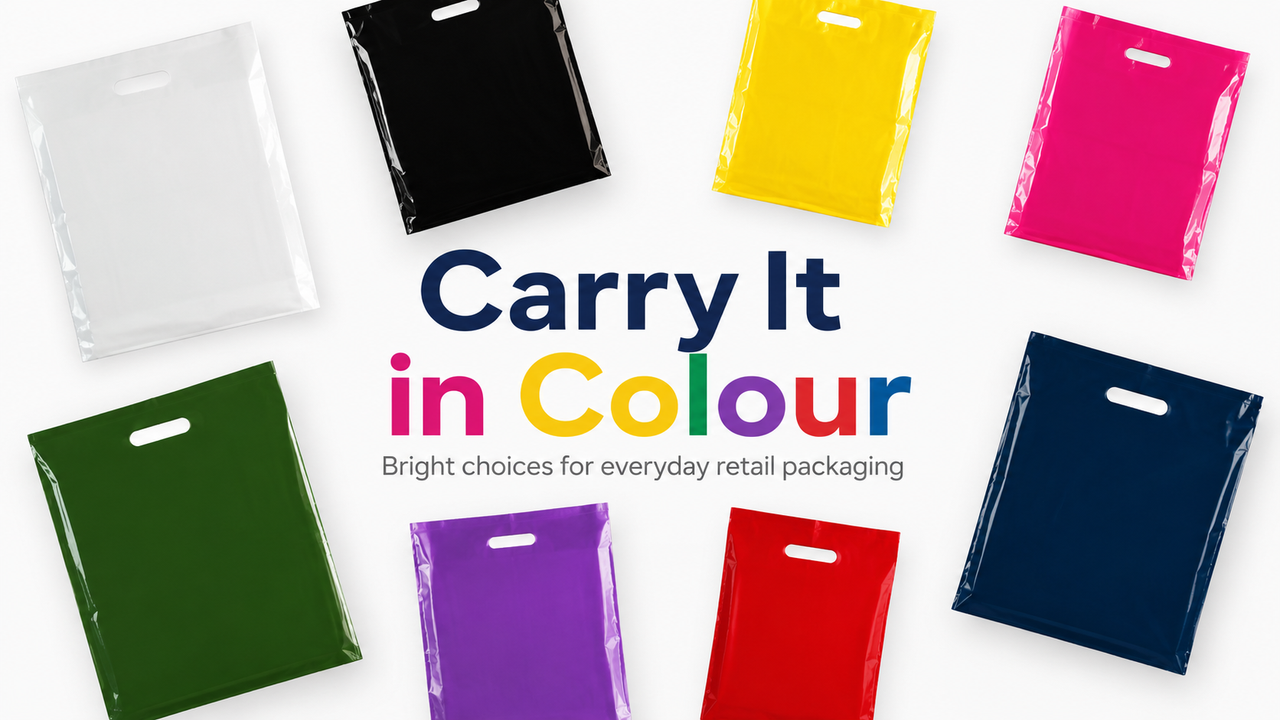 Plastic Carrier Bags