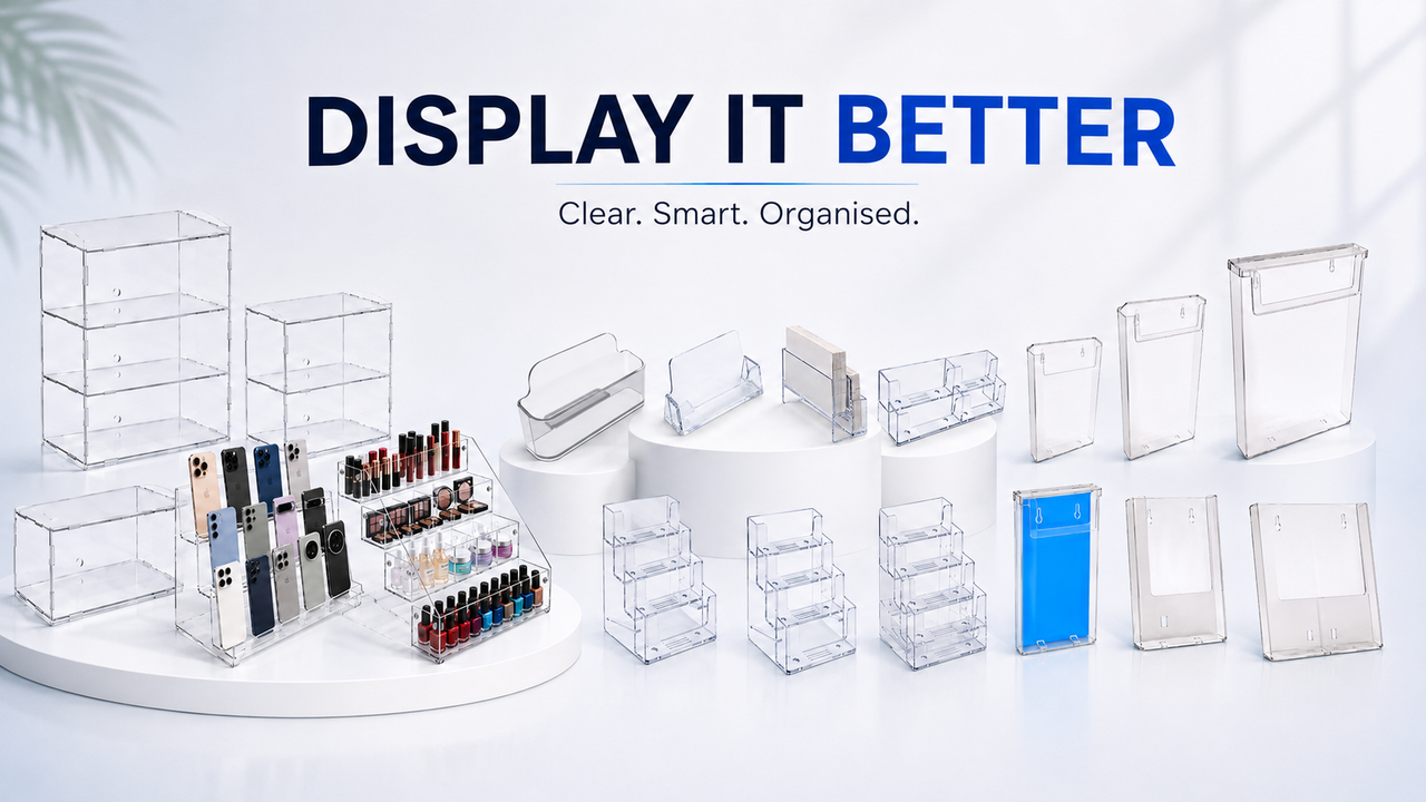 Acrylic Display