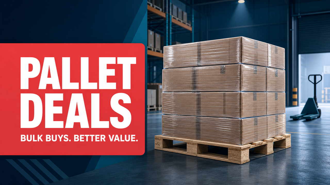 Pallet Deals