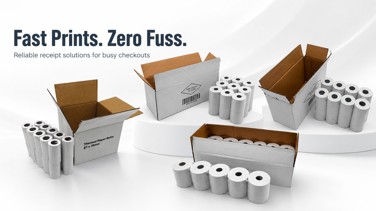 Thermal Rolls