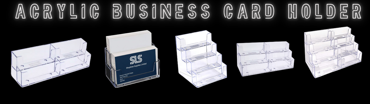 Business Card Holders