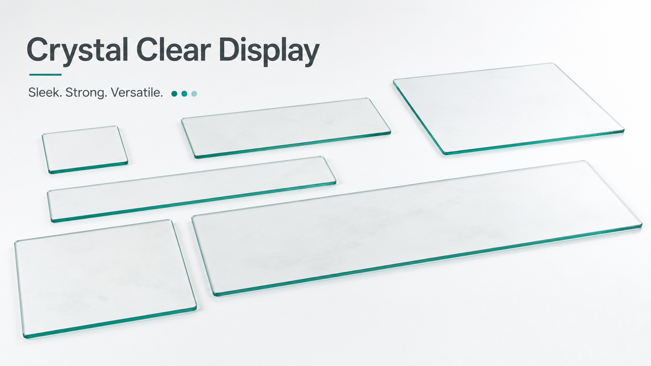 Glass Shelves