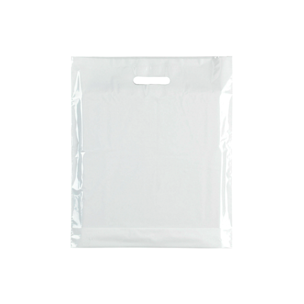 Plastic carrier bags