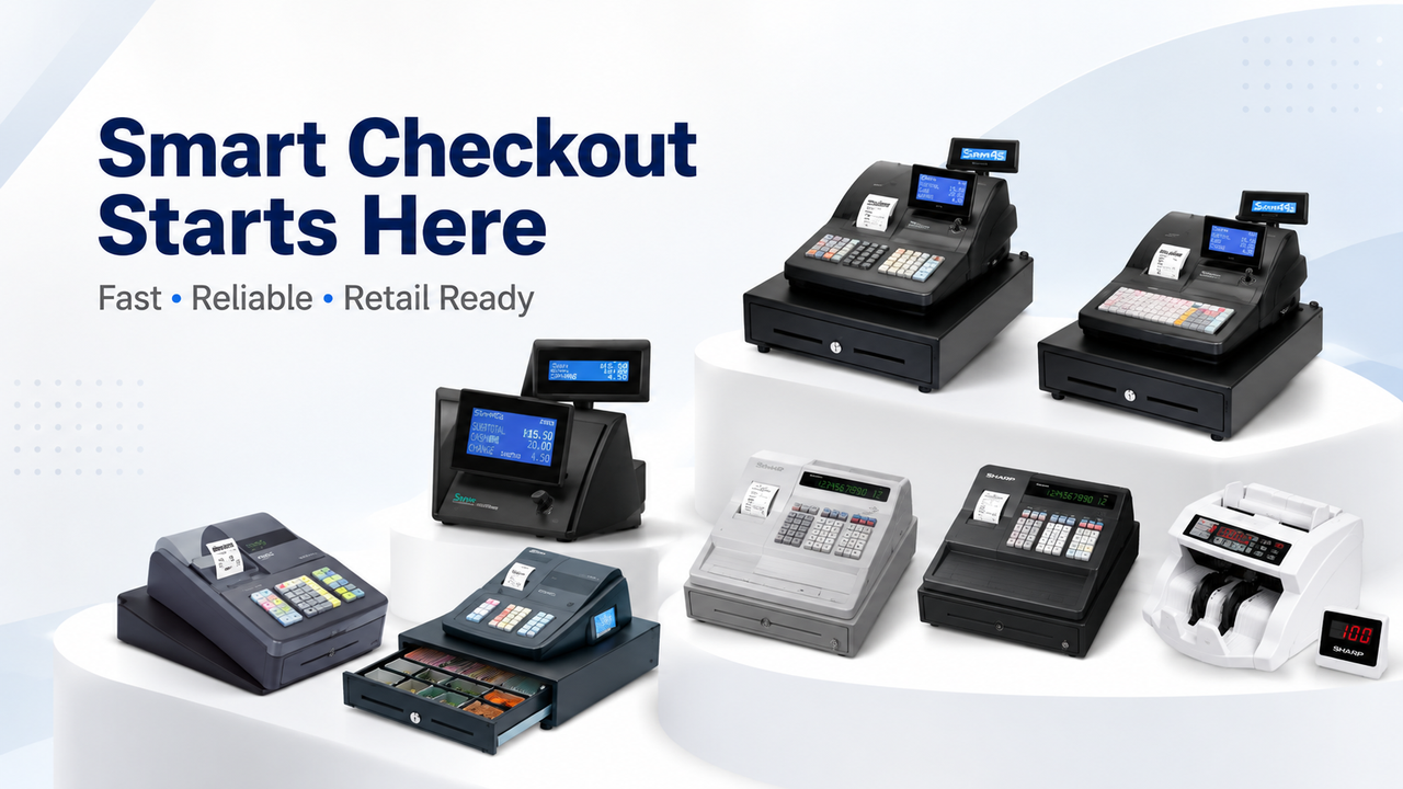 Cash Register