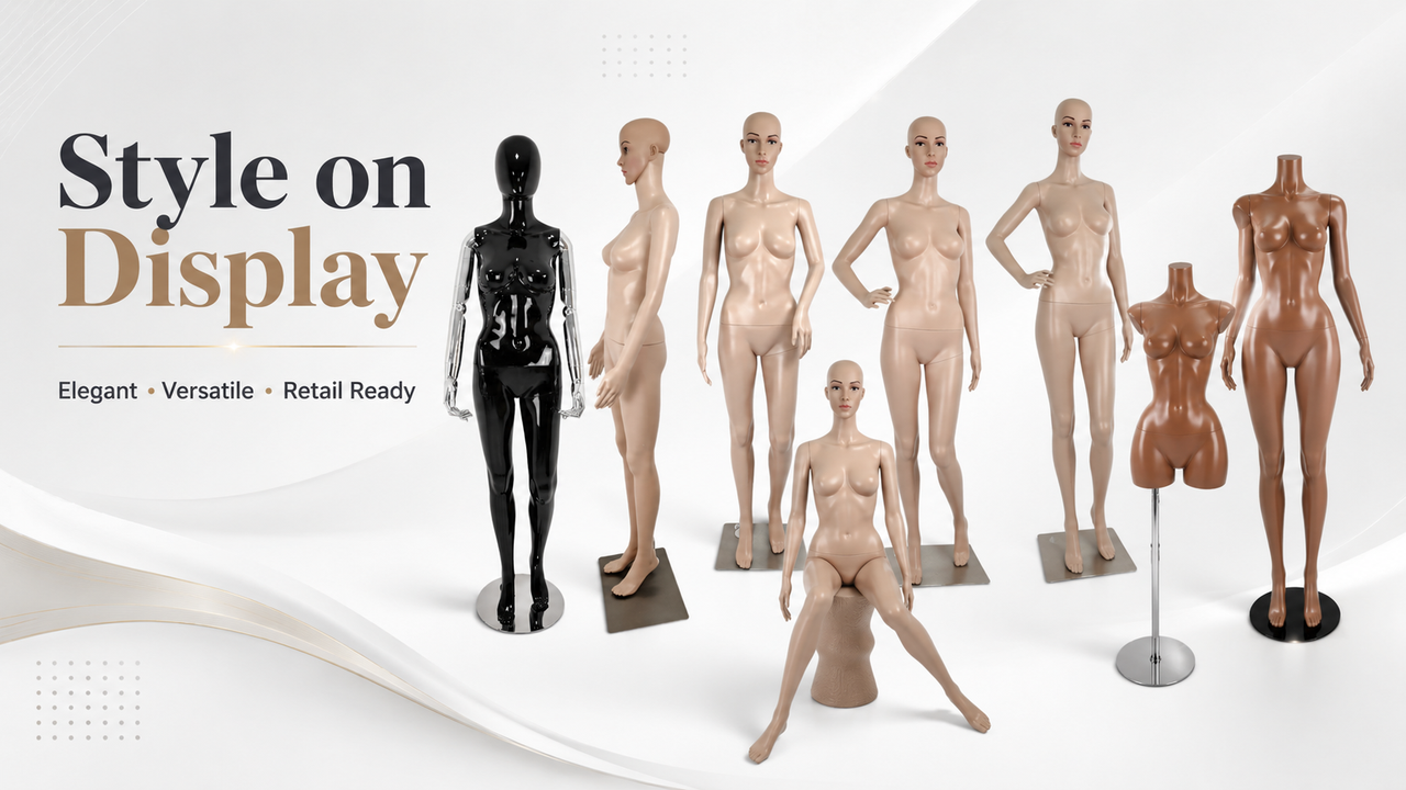 Female Mannequin