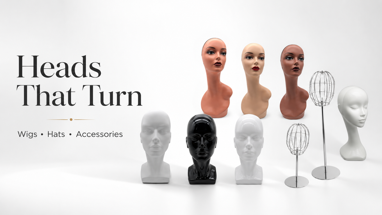 Display Heads
