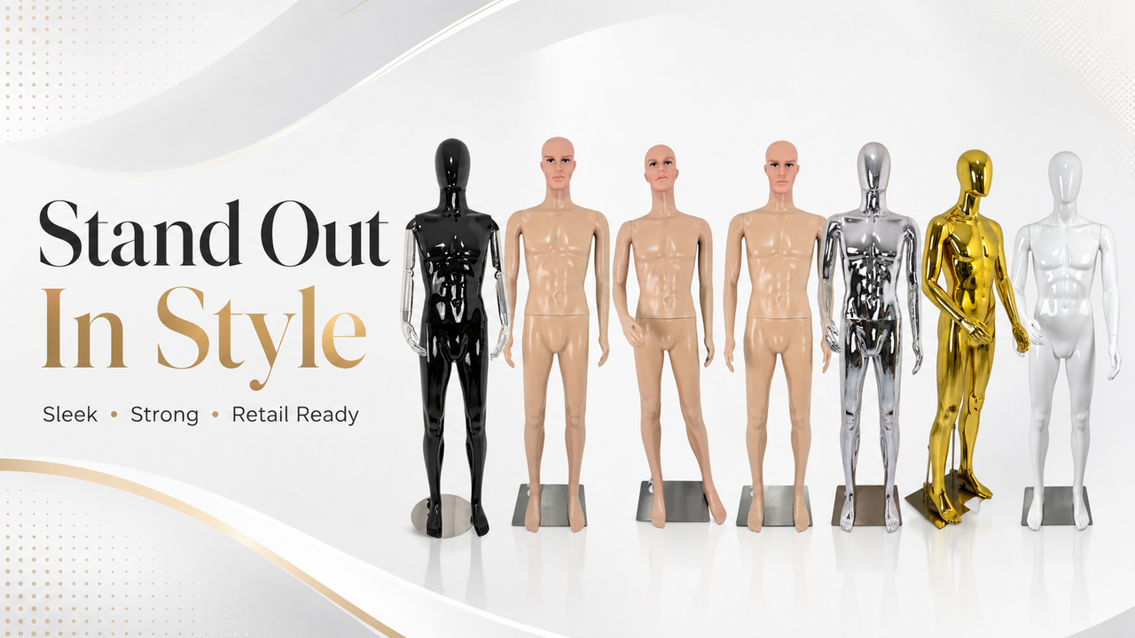 Male Mannequin