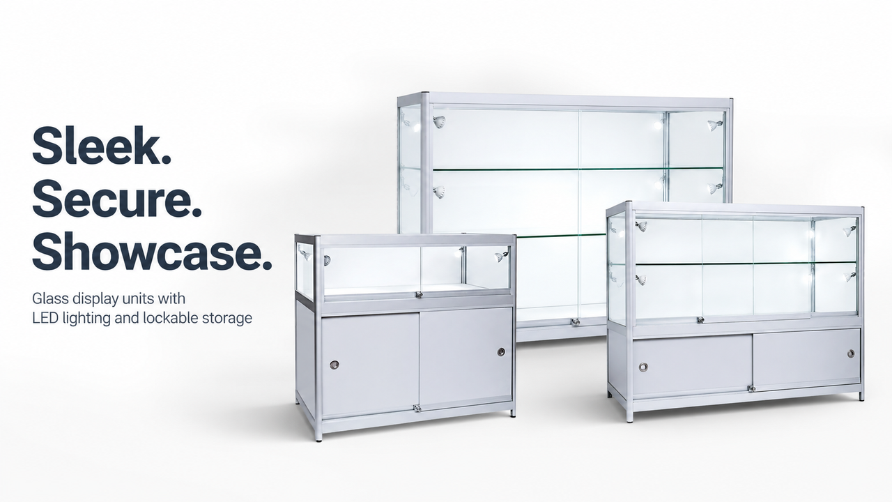 Aluminium Counters