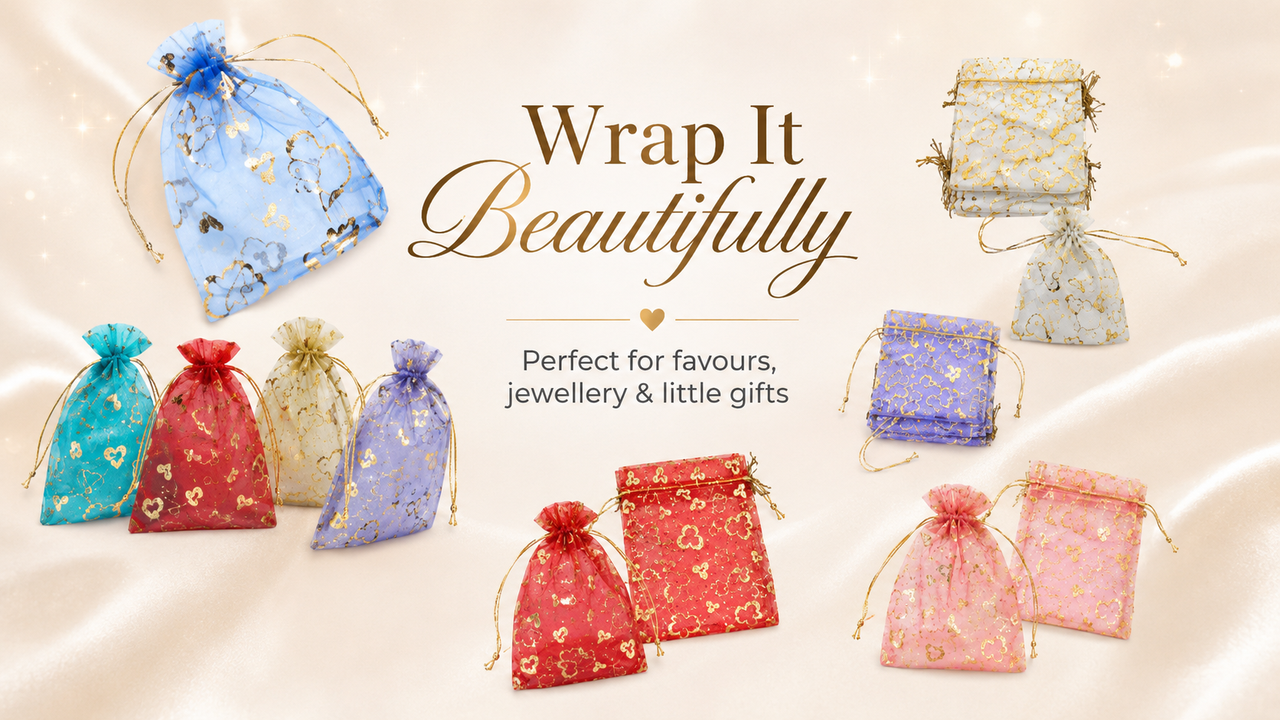 Organza Bags