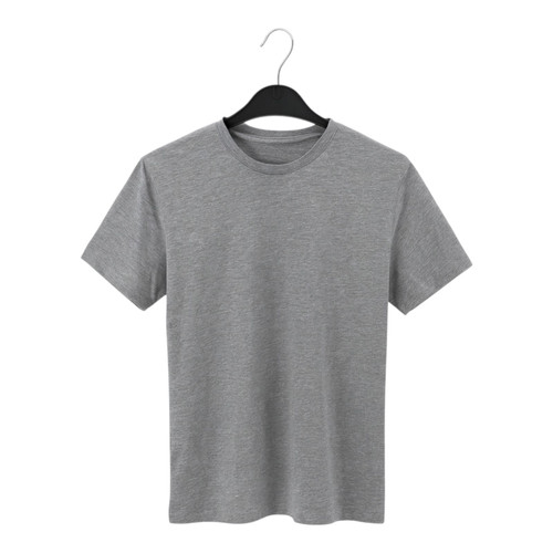 Plastic Coat Hanger 41cm Black – Slim Space-Saving Clothes Hanger with Notches