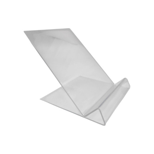 Acrylic iPad Tablet Stand – Universal Desktop Holder for Office and Home