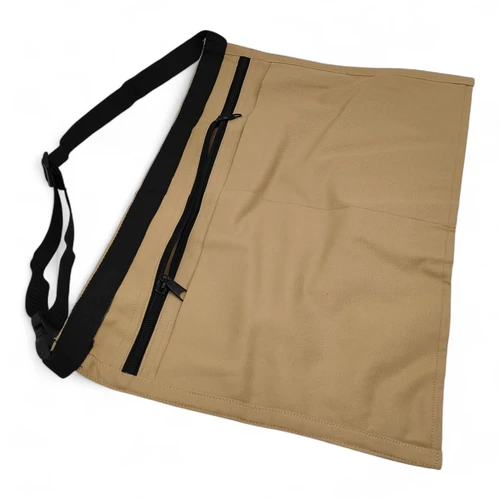 Market Stall Money Belt Waist Pouch, close product view on a white background
