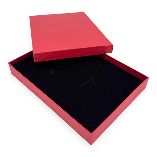 Jewellery Boxes for Necklace, Earring, Bracelet Storage, close product view on a white background, tight, centred square layout