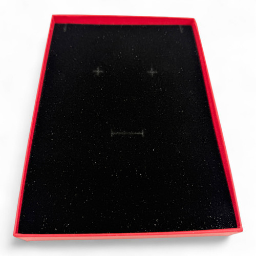 Jewellery Boxes for Necklace, Earring, Bracelet Storage – Strawberry Red