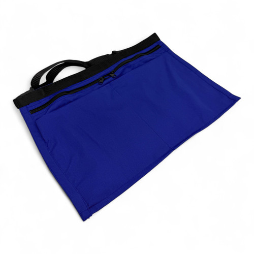 Market Stall Money Belt Waist Pouch, product shown on a white background, balanced, centred square layout