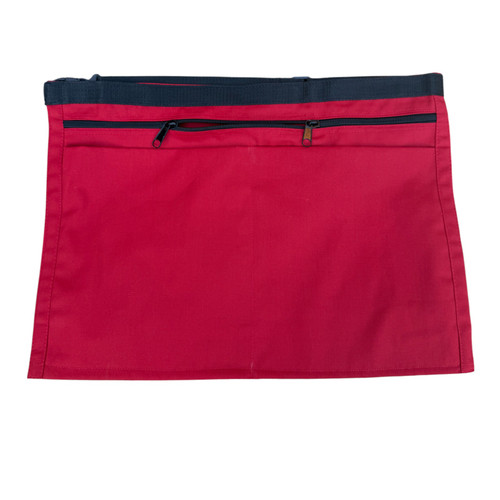 Market Stall Money Belt Waist Pouch, product shown on a white background, balanced, centred square layout